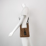 Louis Vuitton(LV) Atlantis Handbag Reverse Monogram Canvas BB — thumbnail 2