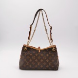 Louis Vuitton(LV) CarryAll Hobo Monogram Canvas BB — thumbnail 5