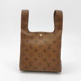 Louis Vuitton(LV) Atlantis Handbag Reverse Monogram Canvas BB — thumbnail 5