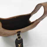 Louis Vuitton(LV) Atlantis Handbag Reverse Monogram Canvas BB — thumbnail 8