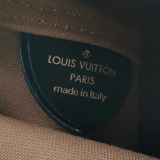 Louis Vuitton(LV) Atlantis Handbag Reverse Monogram Canvas BB — thumbnail 9