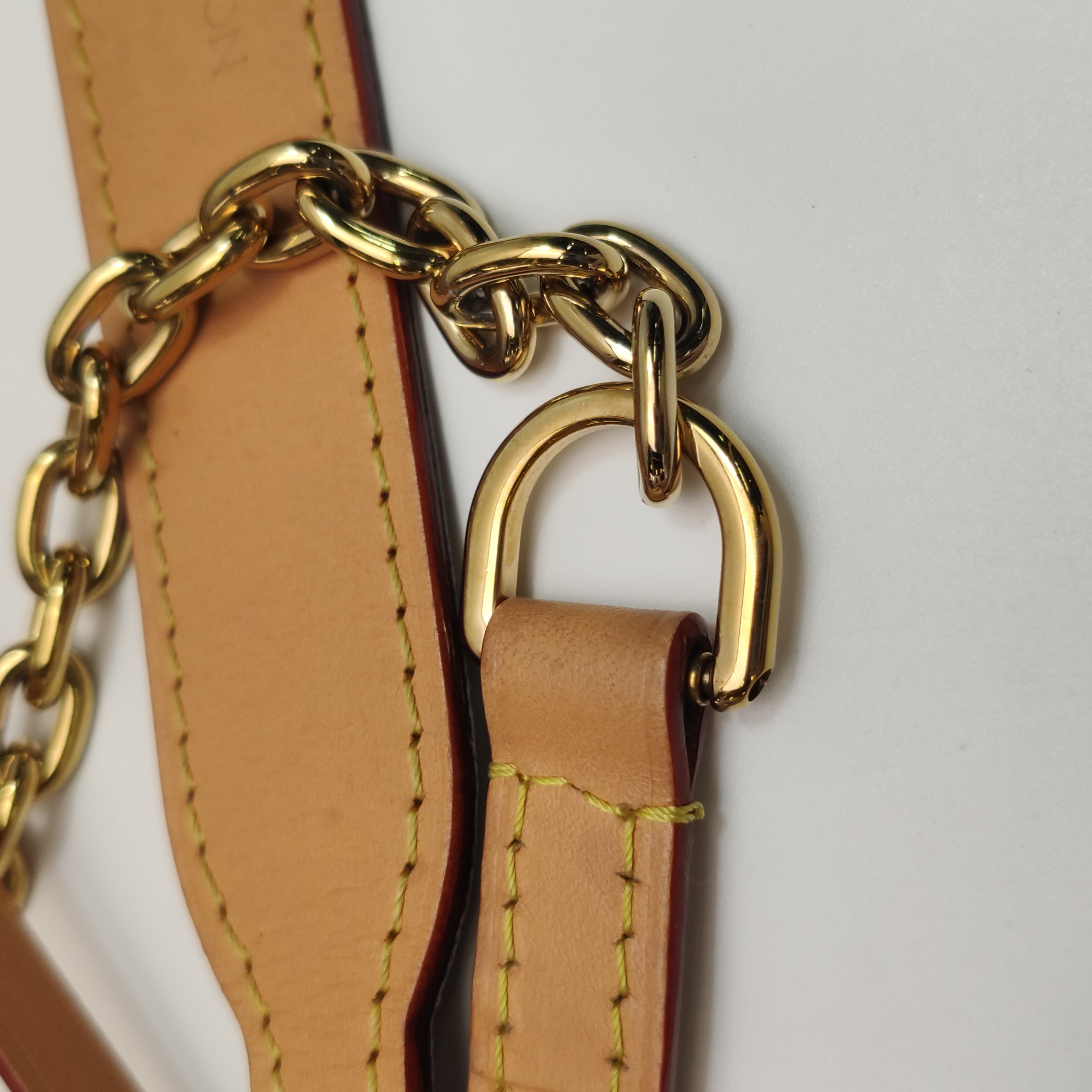 Louis Vuitton(LV) CarryAll Hobo Monogram Canvas BB