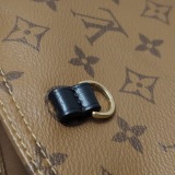 Louis Vuitton(LV) Atlantis Handbag Reverse Monogram Canvas BB — thumbnail 18