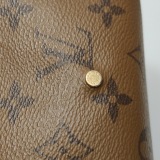 Louis Vuitton(LV) Atlantis Handbag Reverse Monogram Canvas BB — thumbnail 11