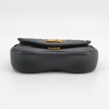 Louis Vuitton(LV) New Wave Chain Bag Quilted Leather PM — thumbnail 6