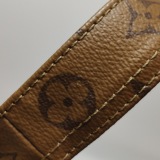 Louis Vuitton(LV) Atlantis Handbag Reverse Monogram Canvas BB — thumbnail 14