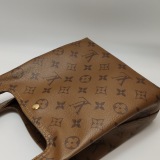 Louis Vuitton(LV) Atlantis Handbag Reverse Monogram Canvas BB — thumbnail 17