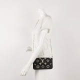 Louis Vuitton(LV) Felicie Pochette Bicolor Monogram Empreinte Giant — thumbnail 2