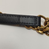 Louis Vuitton(LV) New Wave Chain Bag Quilted Leather PM — thumbnail 14