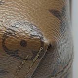 Louis Vuitton(LV) Atlantis Handbag Reverse Monogram Canvas BB — thumbnail 15