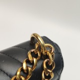Louis Vuitton(LV) New Wave Chain Bag Quilted Leather PM — thumbnail 13