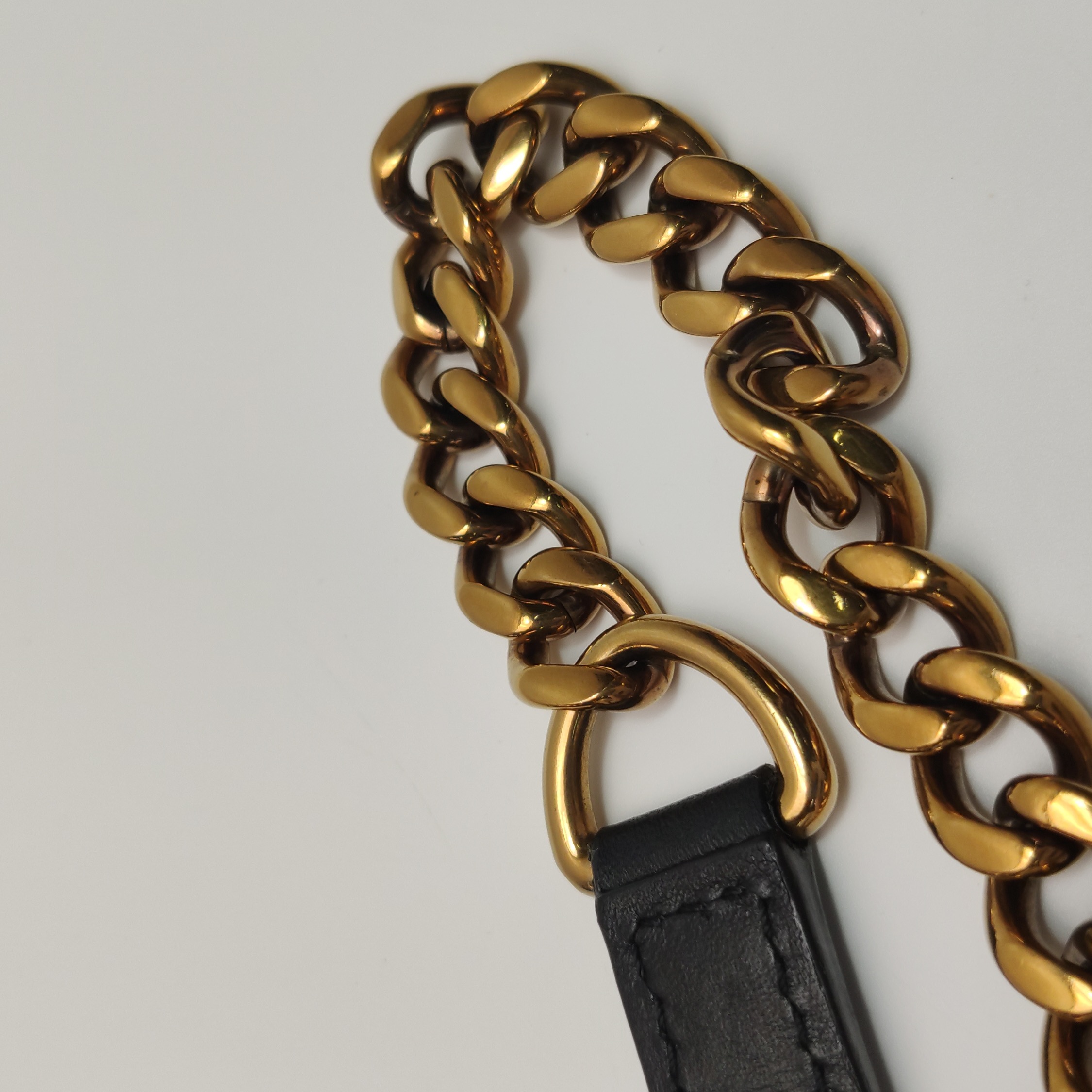 Louis Vuitton(LV) New Wave Chain Bag Quilted Leather PM — photo 12 of 15