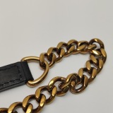 Louis Vuitton(LV) New Wave Chain Bag Quilted Leather PM — thumbnail 12