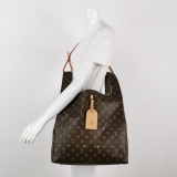 Louis Vuitton(LV) Atlantis Handbag Monogram Canvas GM — thumbnail 2