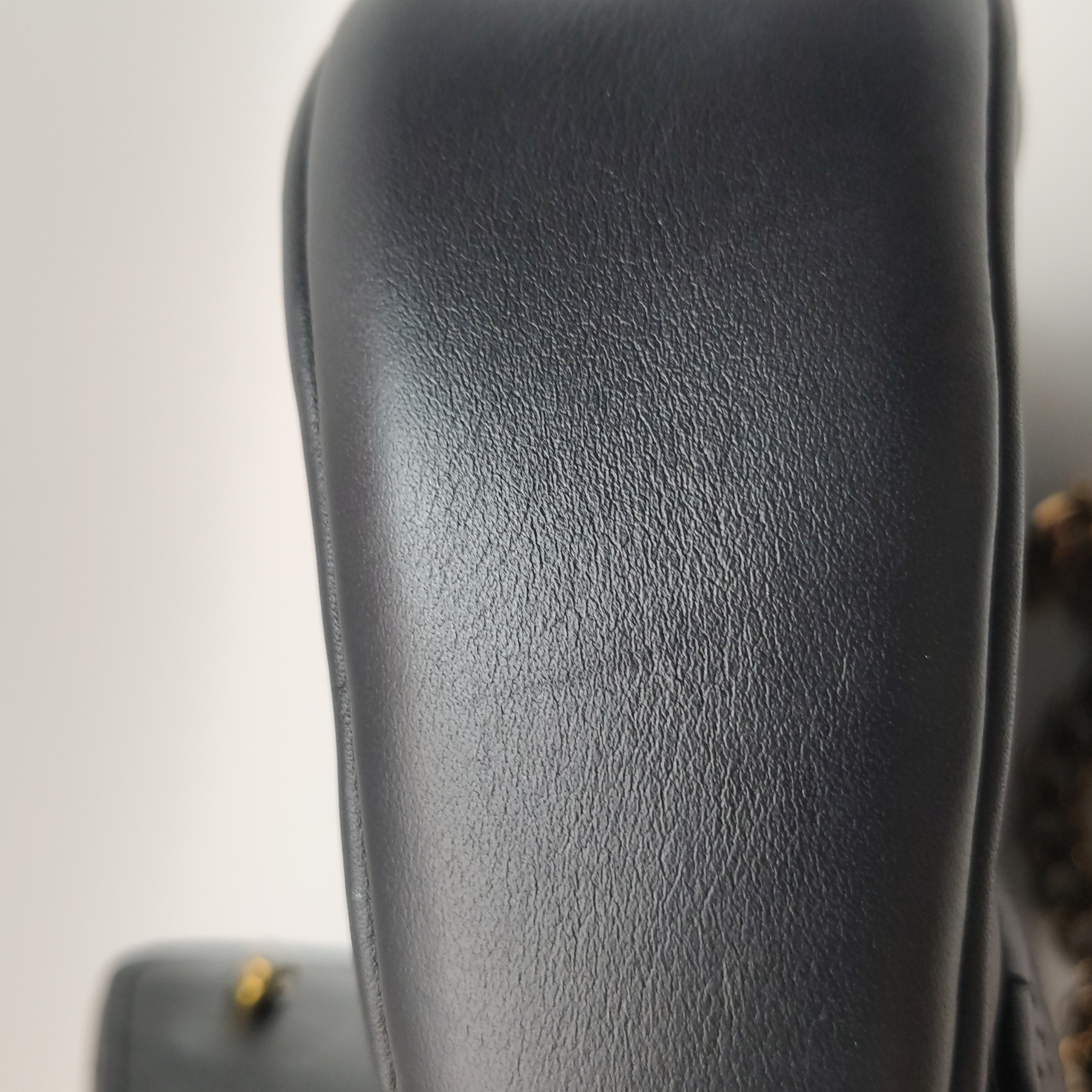 Louis Vuitton(LV) New Wave Chain Bag Quilted Leather PM — photo 11 of 15