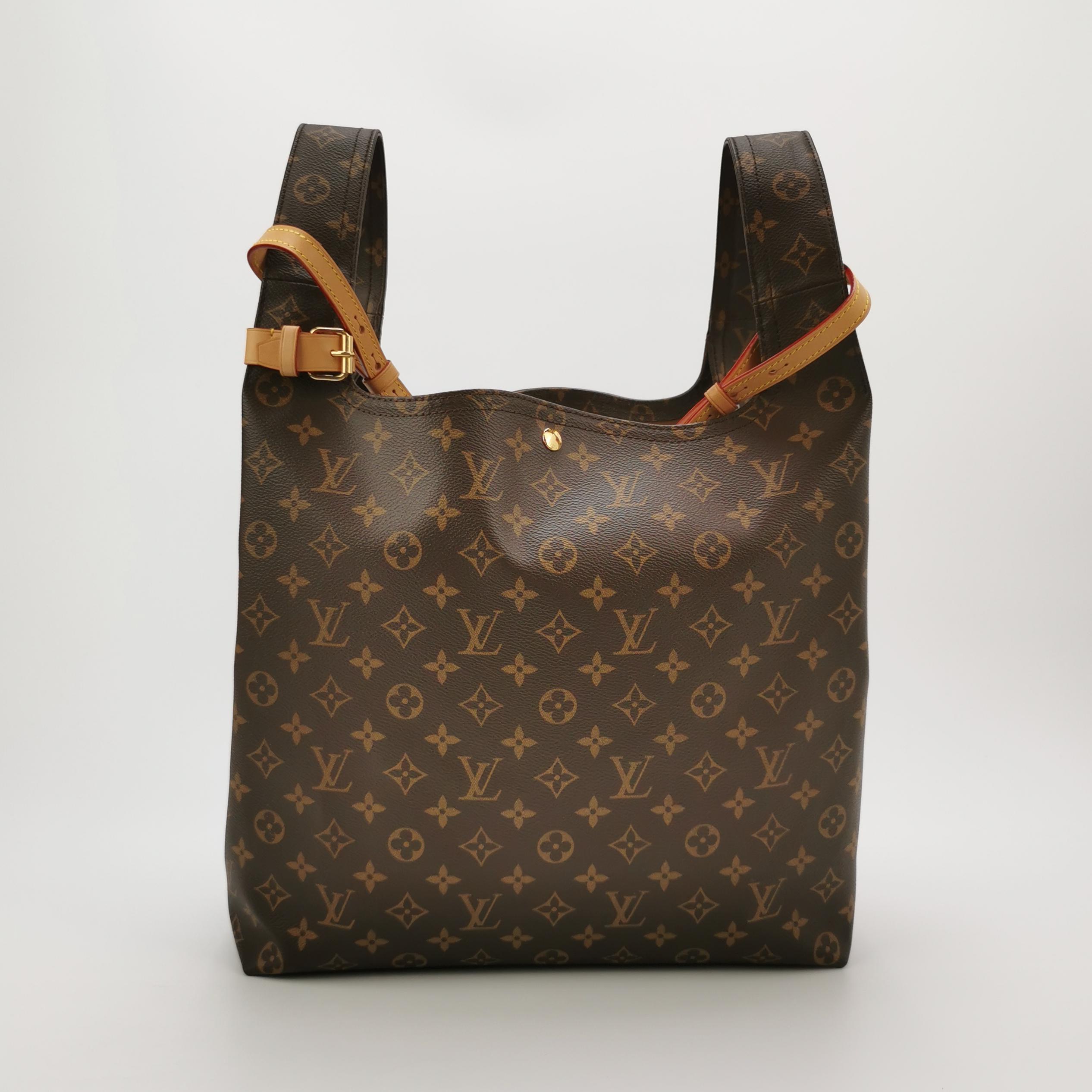 Louis Vuitton(LV) Atlantis Handbag Monogram Canvas GM — photo 6 of 14