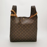 Louis Vuitton(LV) Atlantis Handbag Monogram Canvas GM — thumbnail 6