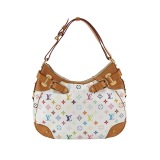 Louis Vuitton(LV) Greta Handbag Monogram Multicolor — thumbnail 1