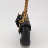 Louis Vuitton(LV) New Wave Chain Bag Quilted Leather PM — thumbnail 5