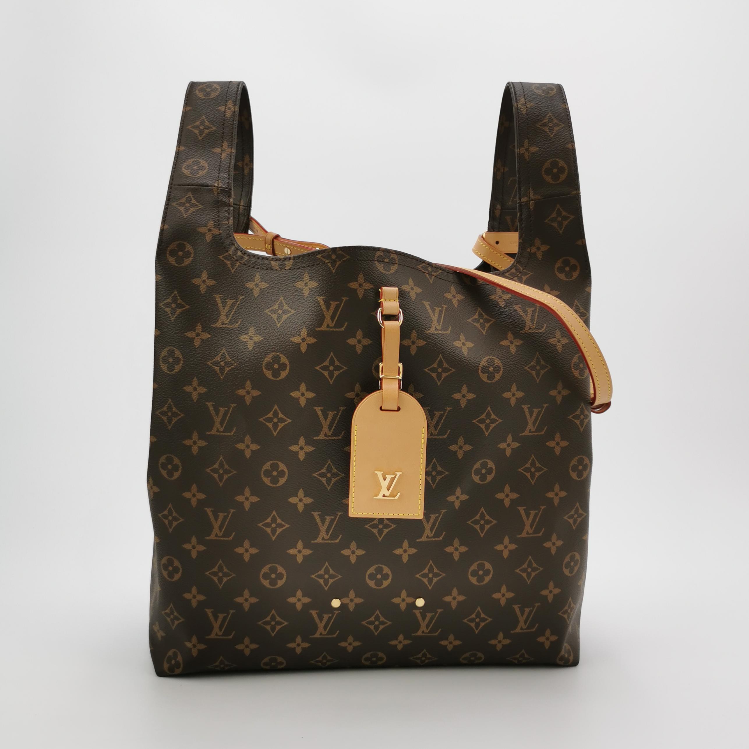 Louis Vuitton(LV) Atlantis Handbag Monogram Canvas GM — photo 5 of 14