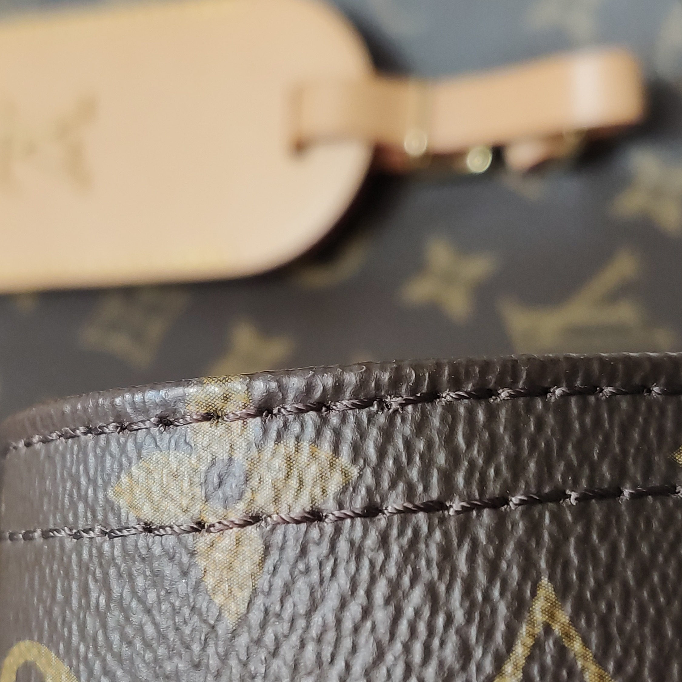 Louis Vuitton(LV) Atlantis Handbag Monogram Canvas GM — photo 11 of 14