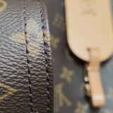Louis Vuitton(LV) Atlantis Handbag Monogram Canvas GM — thumbnail 11