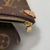 Louis Vuitton(LV) Atlantis Handbag Monogram Canvas GM — thumbnail 10
