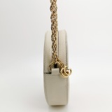 Gucci Ophidia Round Shoulder Bag Leather Mini — thumbnail 4