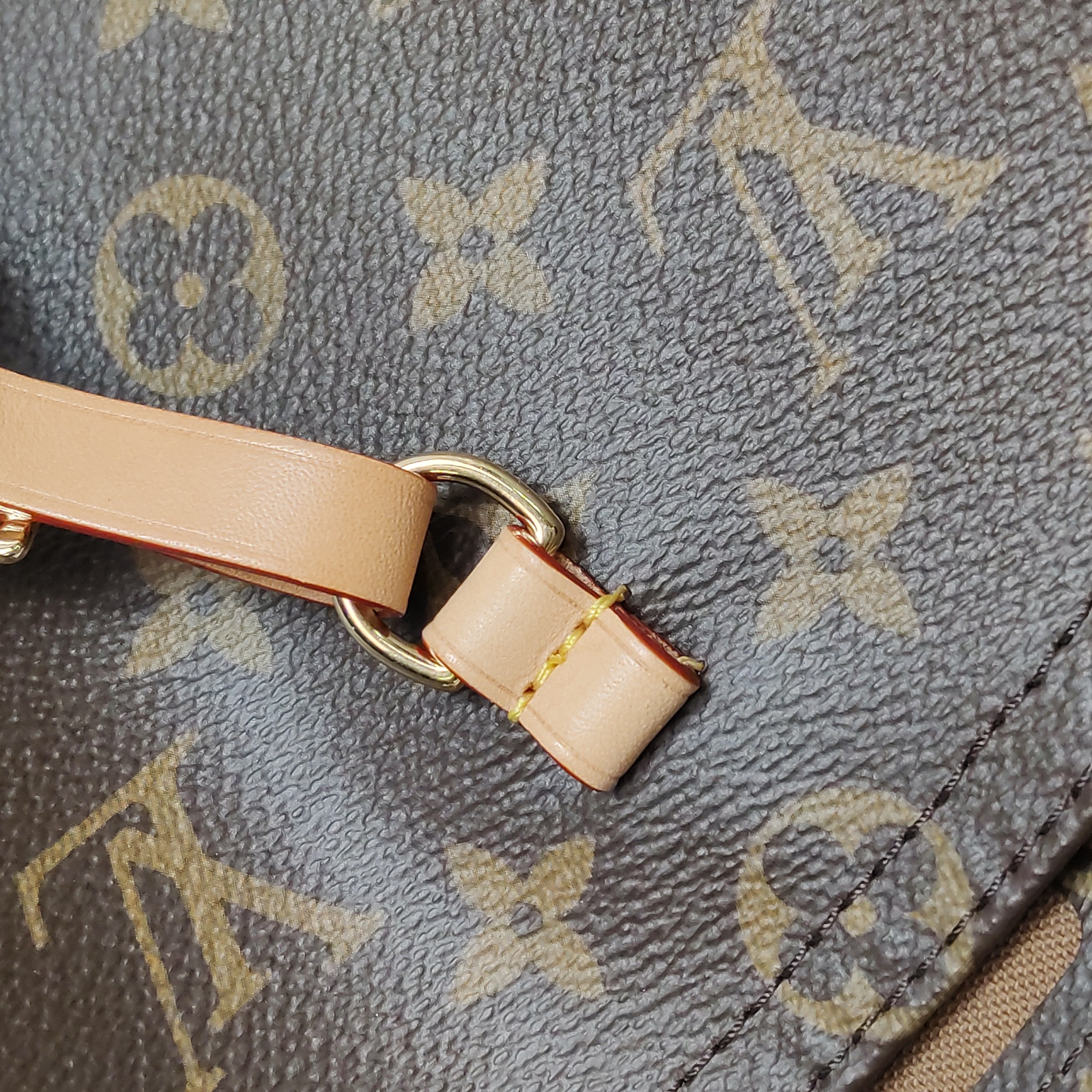 Louis Vuitton(LV) Atlantis Handbag Monogram Canvas GM — photo 9 of 14