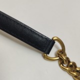 Louis Vuitton(LV) New Wave Chain Bag Quilted Leather PM — thumbnail 16