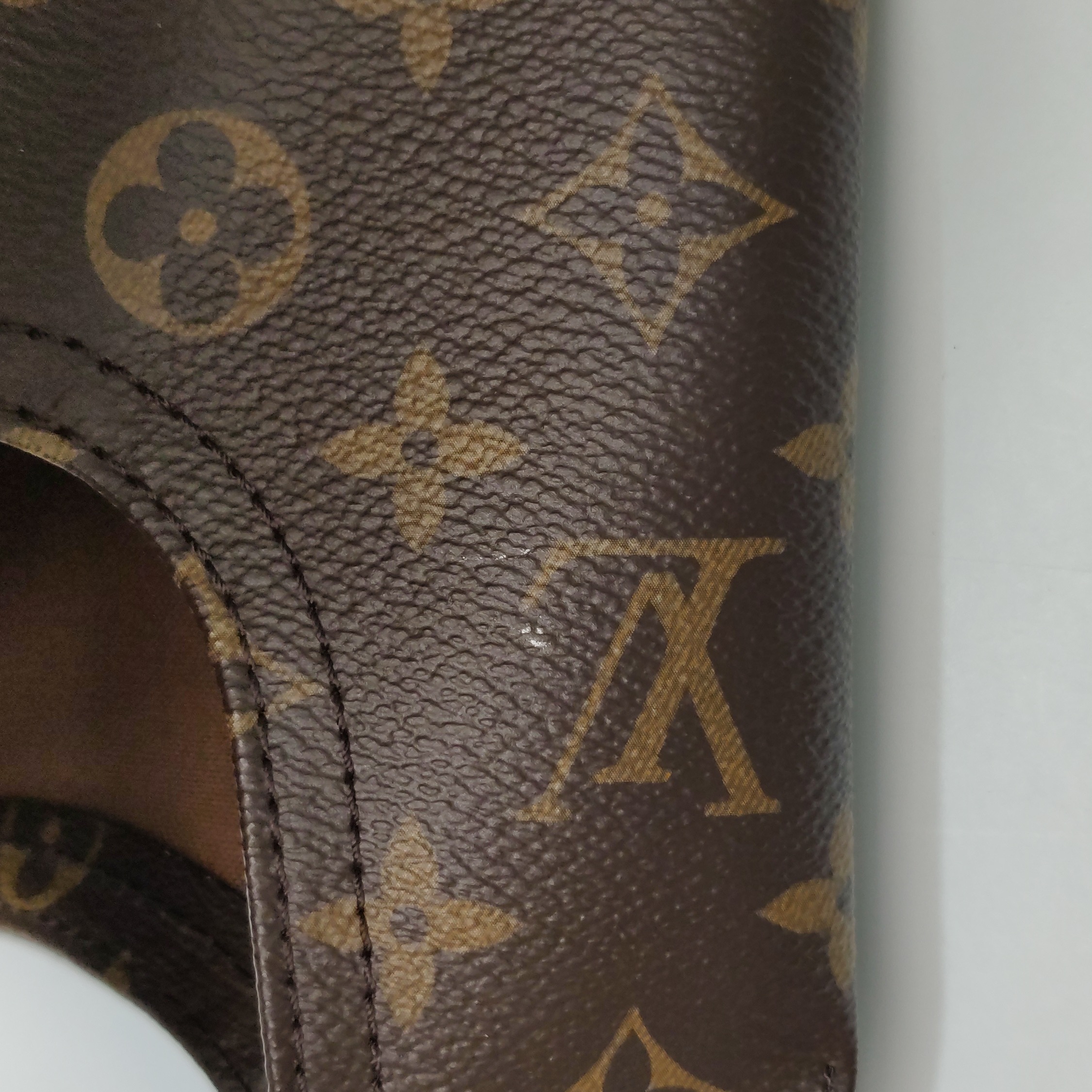 Louis Vuitton(LV) Atlantis Handbag Monogram Canvas GM — photo 13 of 14