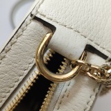 Gucci Ophidia Round Shoulder Bag Leather Mini — thumbnail 11