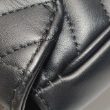 Louis Vuitton(LV) New Wave Chain Bag Quilted Leather PM — thumbnail 11