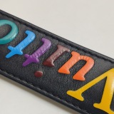 Louis Vuitton(LV) New Wave Chain Bag Quilted Leather PM — thumbnail 15