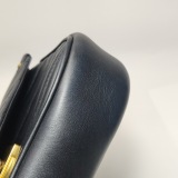 Louis Vuitton(LV) New Wave Chain Bag Quilted Leather PM — thumbnail 13