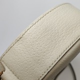 Gucci Ophidia Round Shoulder Bag Leather Mini — thumbnail 9
