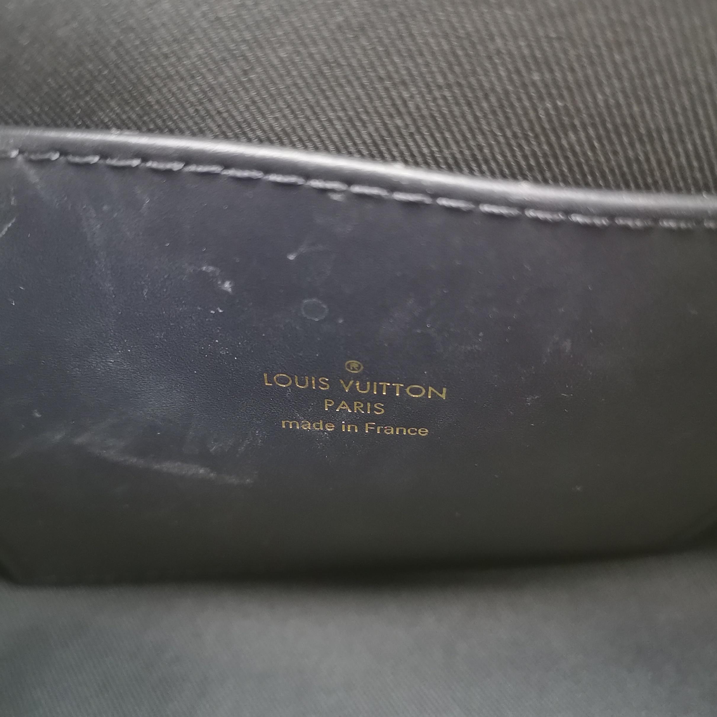 Louis Vuitton(LV) Speedy Bandouliere Bag Monoglam Jacquard Canvas 20 — photo 8 of 23