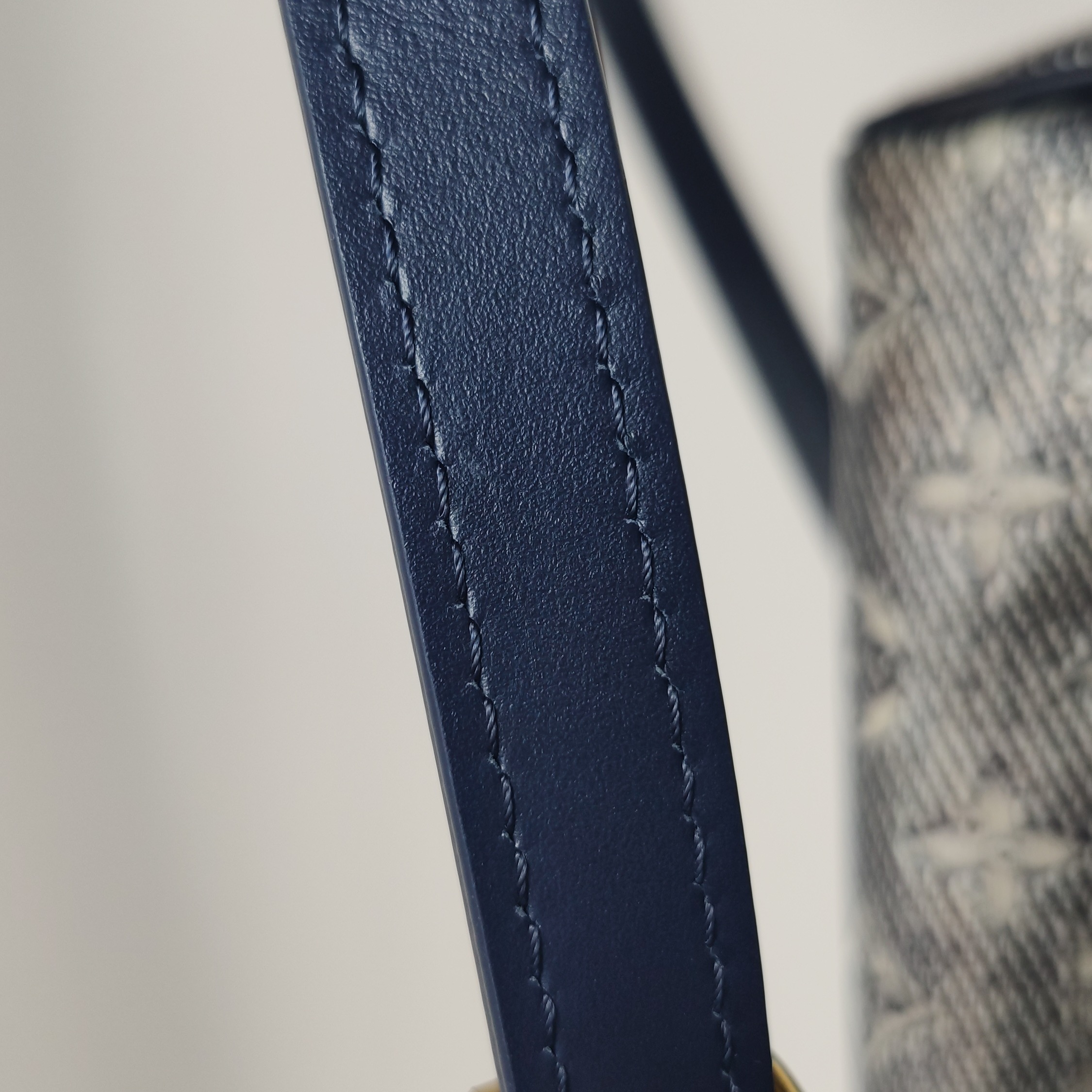Louis Vuitton(LV) Speedy Bandouliere Bag Monoglam Jacquard Canvas 20 — photo 23 of 23