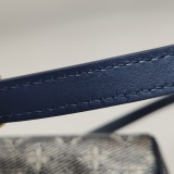 Louis Vuitton(LV) Speedy Bandouliere Bag Monoglam Jacquard Canvas 20 — thumbnail 23