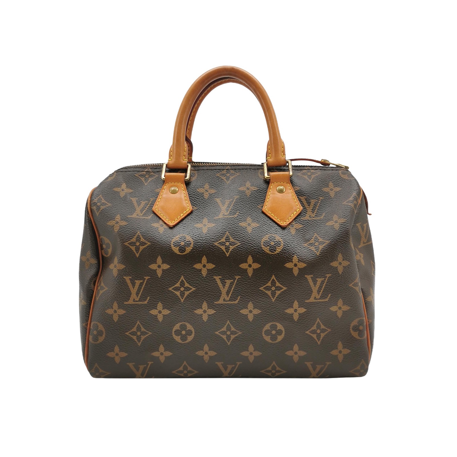 Louis Vuitton(LV) Speedy Handbag Monogram Canvas 25 — photo 1 of 15