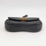 Louis Vuitton(LV) New Wave Chain Bag Quilted Leather PM — thumbnail 6