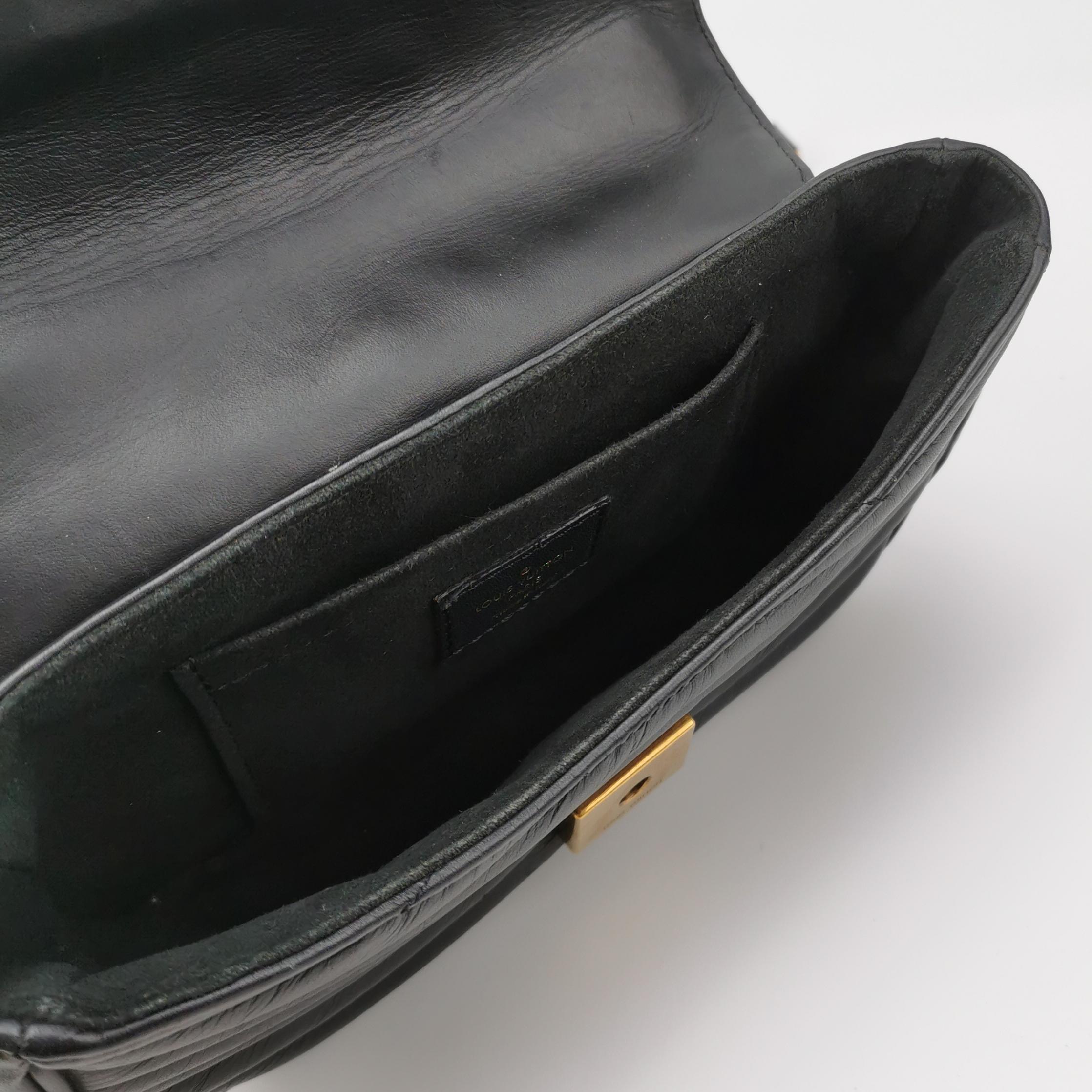 Louis Vuitton(LV) New Wave Chain Bag Quilted Leather PM — photo 7 of 14