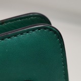 Bvlgari Serpenti Forever Square Shoulder Bag Leather Small — thumbnail 12