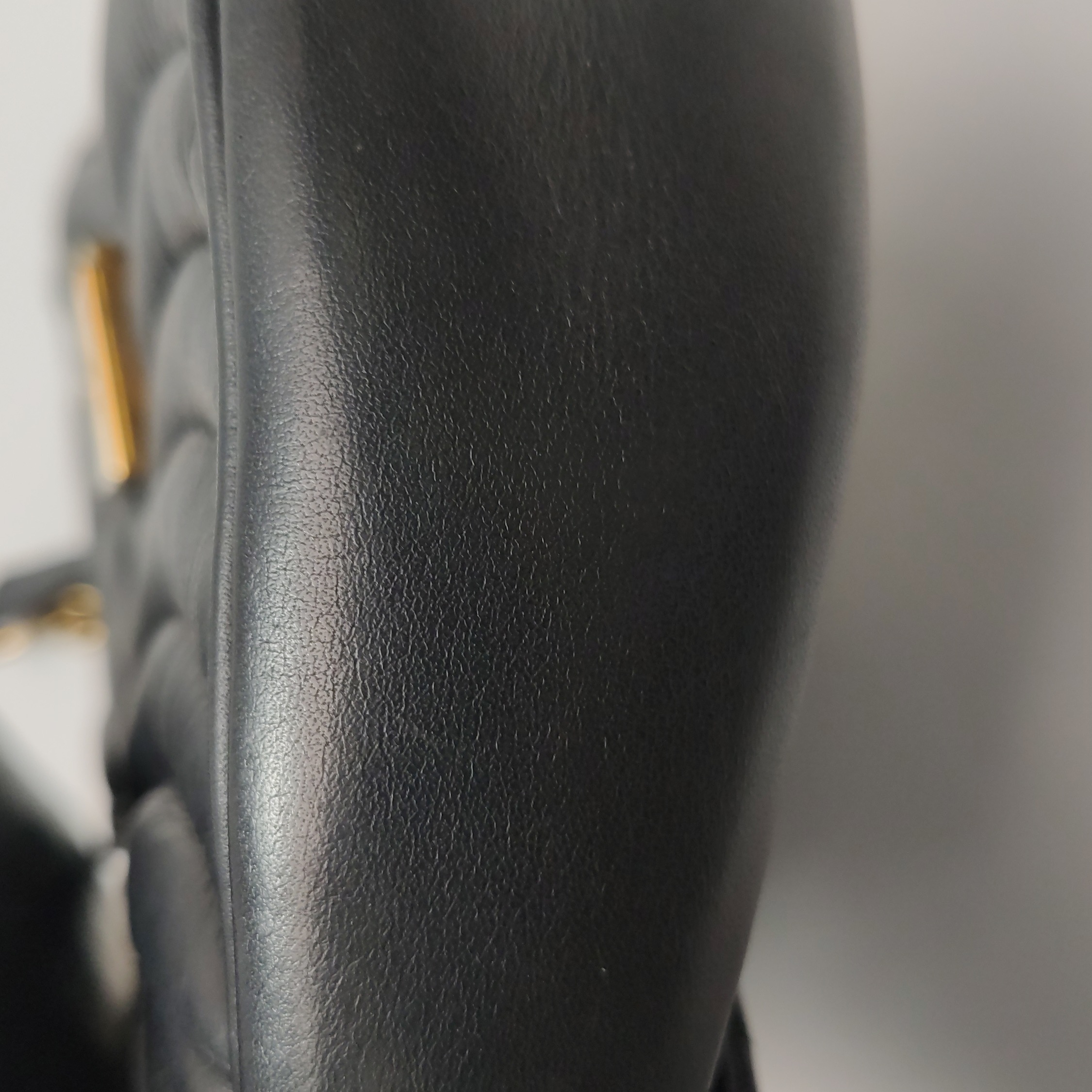 Louis Vuitton(LV) New Wave Chain Bag Quilted Leather PM — photo 13 of 14