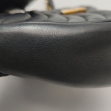 Louis Vuitton(LV) New Wave Chain Bag Quilted Leather PM — thumbnail 13
