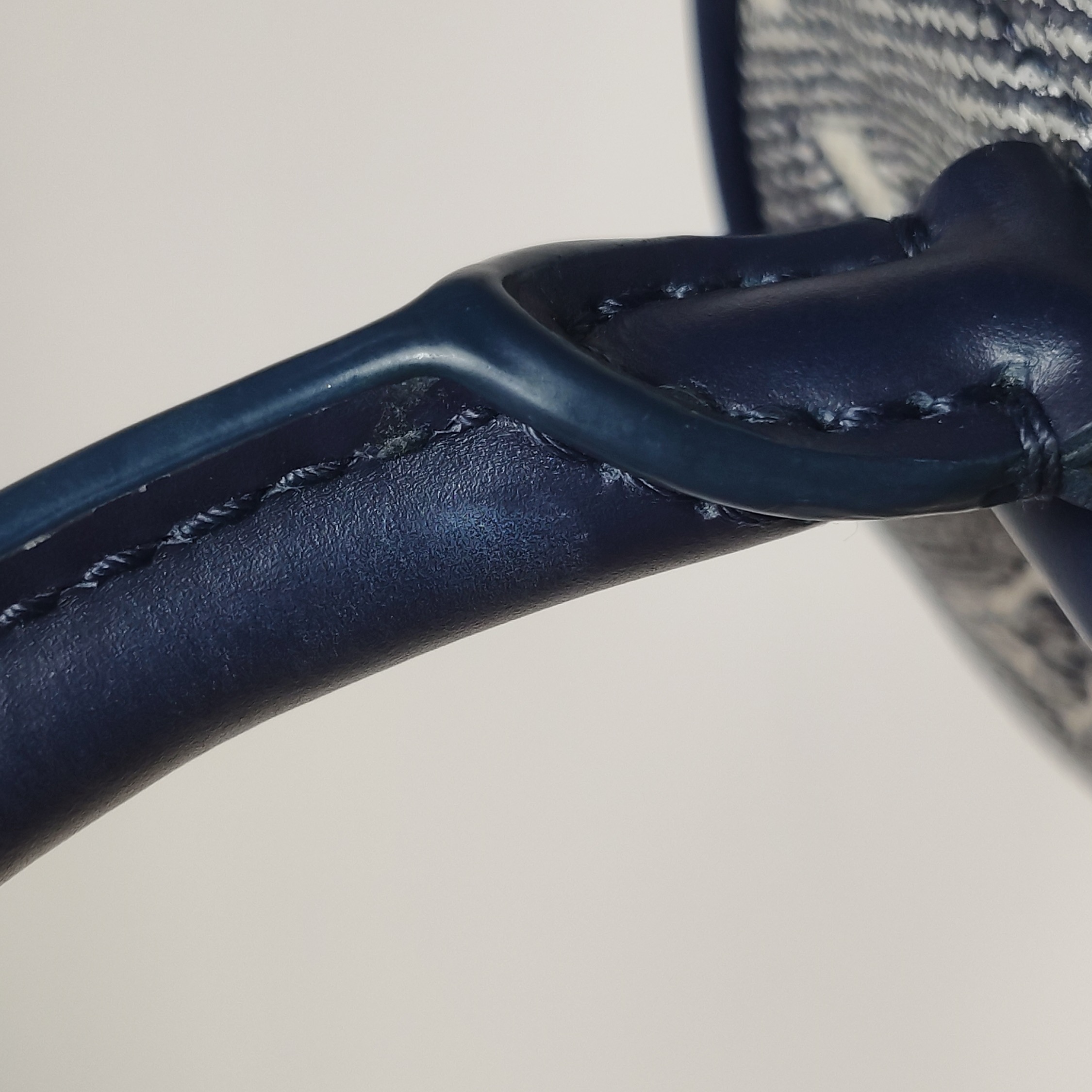 Louis Vuitton(LV) Speedy Bandouliere Bag Monoglam Jacquard Canvas 20 — photo 22 of 23