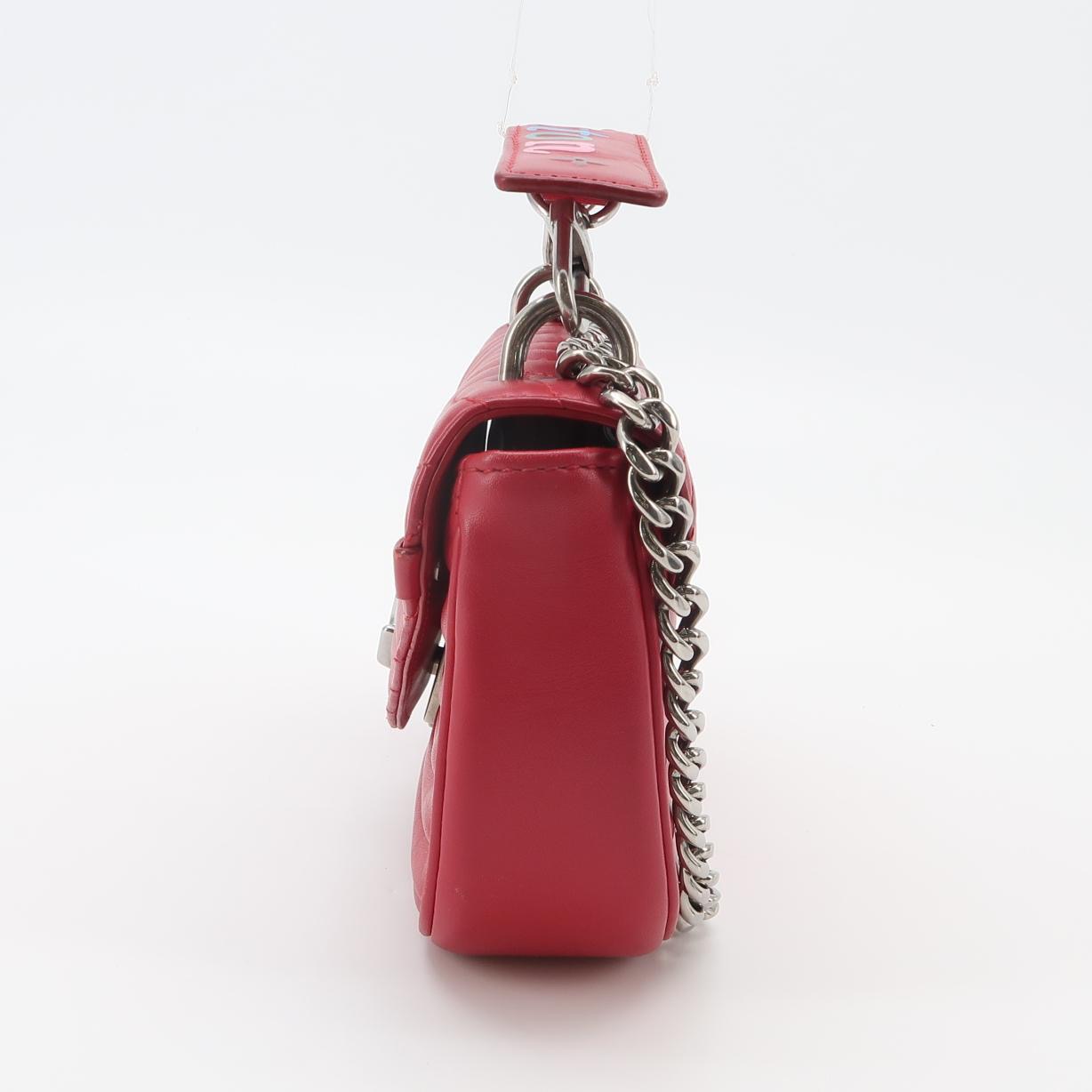 Louis Vuitton(LV) New Wave Chain Bag Quilted Leather PM — photo 4 of 16