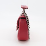 Louis Vuitton(LV) New Wave Chain Bag Quilted Leather PM — thumbnail 4