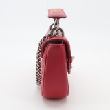 Louis Vuitton(LV) New Wave Chain Bag Quilted Leather PM — thumbnail 5