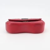 Louis Vuitton(LV) New Wave Chain Bag Quilted Leather PM — thumbnail 6